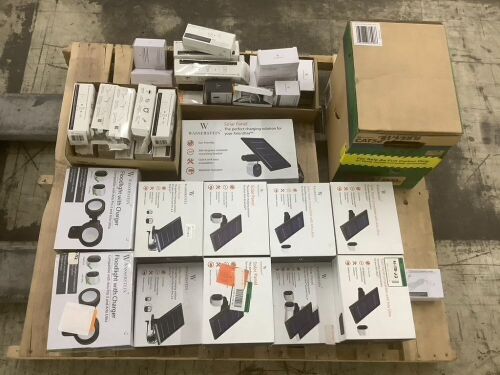 Lot of Security Accessories for Arlo  - Lot 96