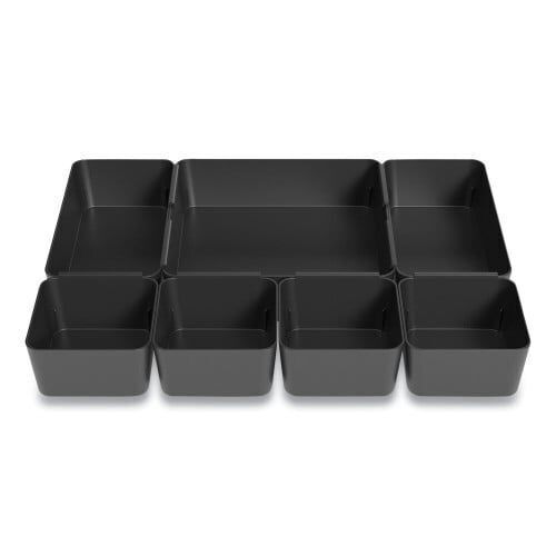 TRU RED Ten-Compartment Plastic Drawer Organizer - Lot 311