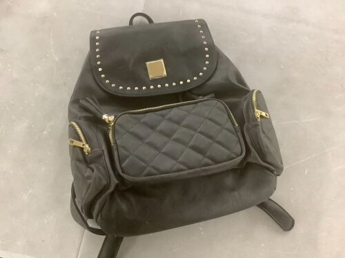 Staples Newbury Rucksack Backpack  - Lot 325