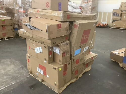 Pallet of Christmas Decor - Uninspected - Lot 327