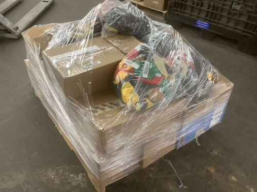 Lot of (26) Christmas Inflatables - Uninspected - Lot 64