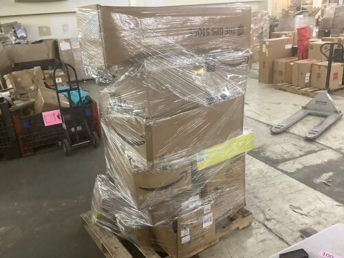 Pallet of Return Items - Uninspected - Lot 412