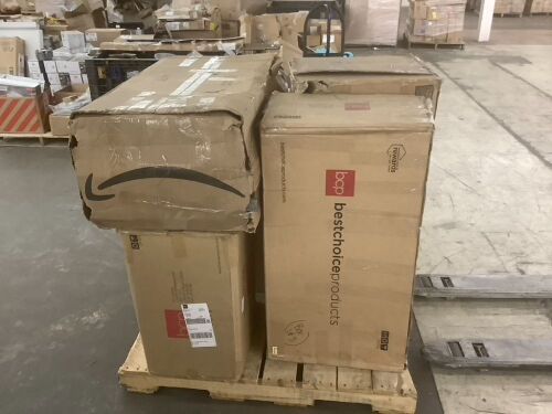 Pallet of Patio Furniture - Uninspected - Lot 513