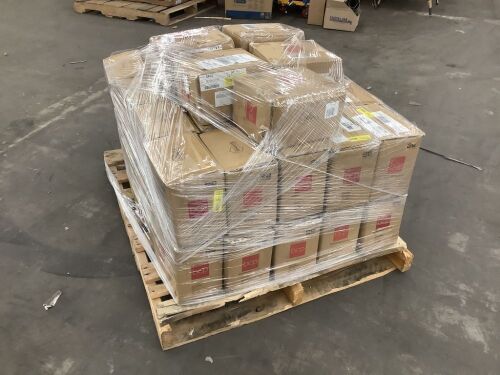 Lot of (45) Christmas Inflatables - Uninspected - Lot 73