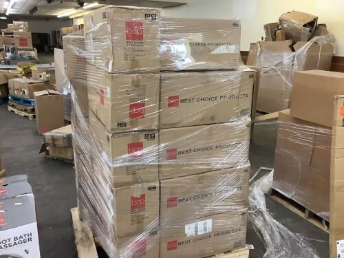 Lot of (30) Christmas Tree Collars - Uninspected - Lot 154
