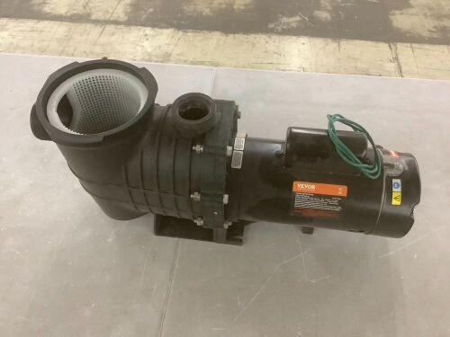 Swimming Pool Pump  - Lot 526