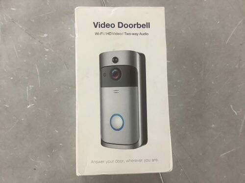 Video Doorbell  - Lot 626