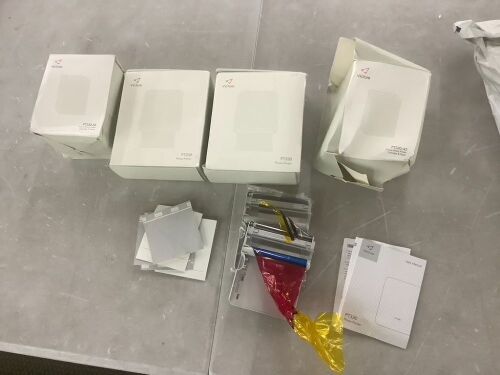 Lot of Victure Photo Printers  - Lot 627