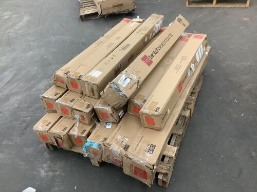 Lot of (16) Patio Umbrellas - Uninspected - Lot 55