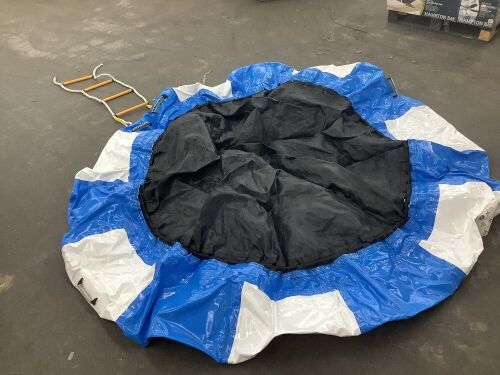 Water Trampoline  - Lot 56