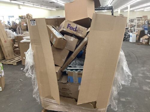 Salvage Pallet. Items Will Be Damaged and Incomplete.  - Lot 516