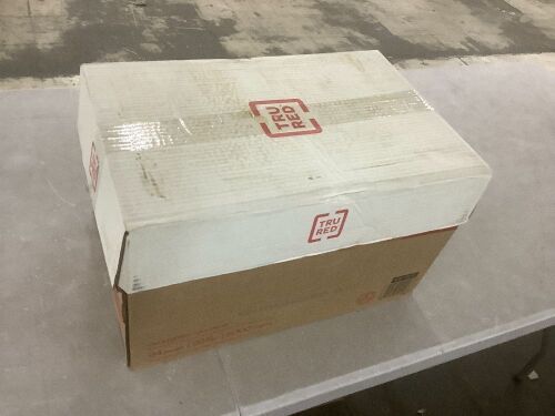 Staples 8.5" x 11" Copy Paper, 20 lbs., 94 Brightness, 5000 Sheets - Lot 822