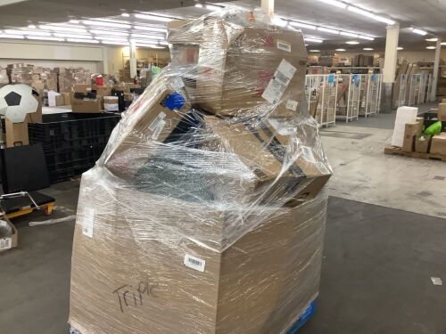 Pallet of Christmas Items & Toys - Uninspected - Lot 45