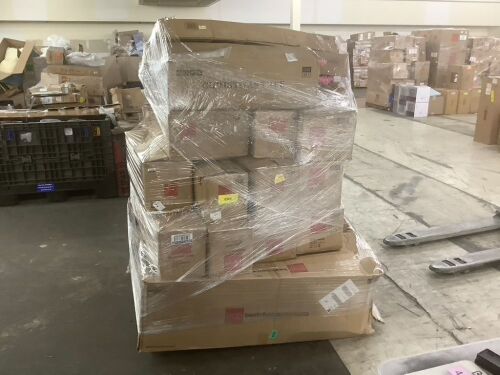 Pallet of Christmas Items - Uninspected - Lot 413