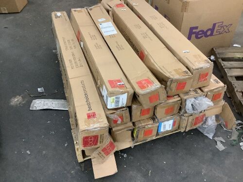 Lot of (16) Patio Umbrellas - Uninspected - Lot 26