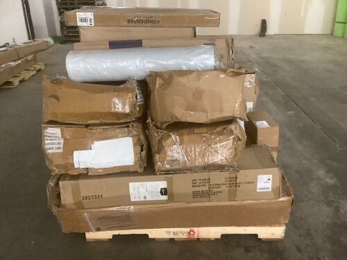 Salvage Pallet. Items Will Be Damaged and Incomplete.  - Lot 19