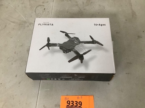 FlyVista Drone - Lot 9339