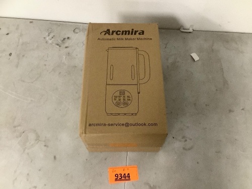 Arcmira Automatic Milk Maker Machine - Lot 9344