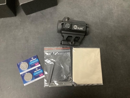 Red Dot Sight - Lot 9369
