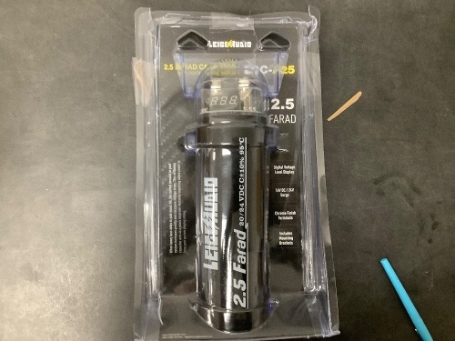Digital Power Capacitor - Lot 9409