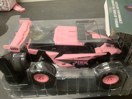 Remote Control RC Truck - Lot 9410