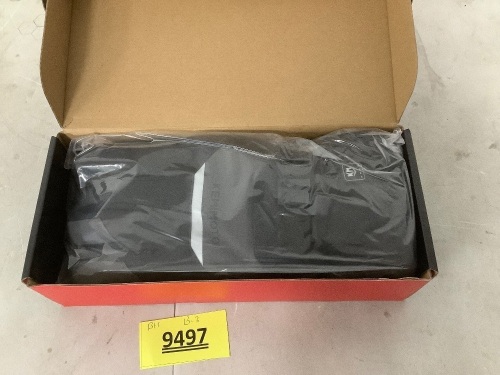 Kemi Moto Heated Gloves - Lot 9497