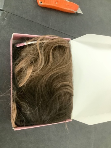 AISI HAIR Synthetic Ombre - Lot 9557