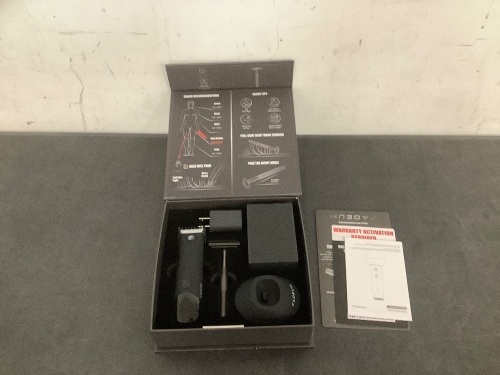 Fadeum Body Trimmer - Lot 9474