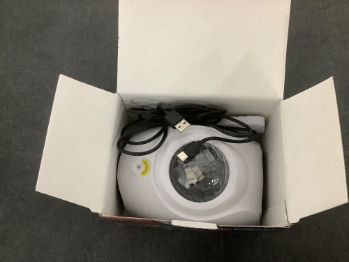 Rossetta 3-in-1 Star Projector - Lot 9553