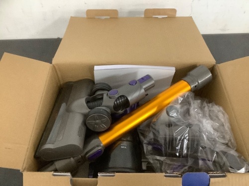 Cordless Vacuum Cleaner - Lot 9559