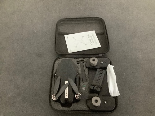 Drone With Camera - Lot 9560