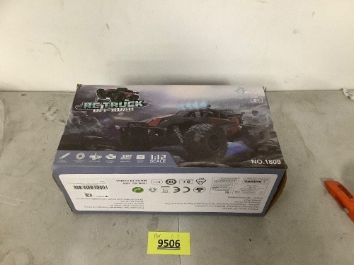BlueJay RC Truck Off-Road - Lot 9506