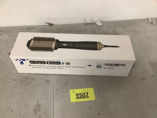 Hair Dryer Brush - Lot 9507
