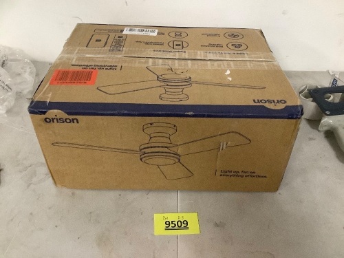 Orison 3-Blade Ceiling Fan - Lot 9509