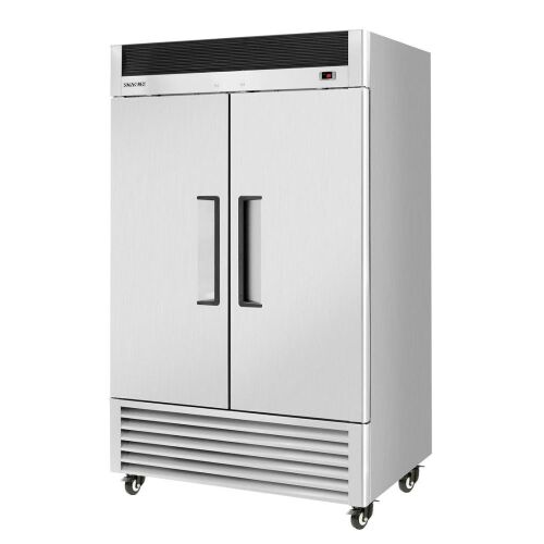 ROVSUN 54" 40 Cu.Ft. 560W 115V Double Door Reach-In Freezer - Lot 10