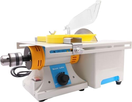 Portable Precision Table Saw with 38mm Cutting Depth - Lot 88