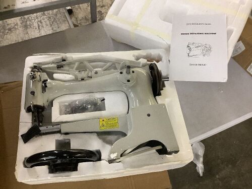 Industrial Sewing Machine for Shoe Repair  - Lot 92