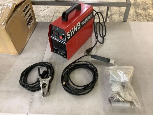 Spot Weld Cleaner for Metal Arc Laser Welding, with Digital Display & Frequency Adjustment - Lot 184