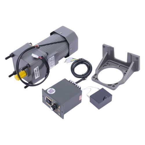 5K AC High Torque Motor, 250W Electric Single-Phase Motor Reversible Motor 110V 60Hz - Lot 193
