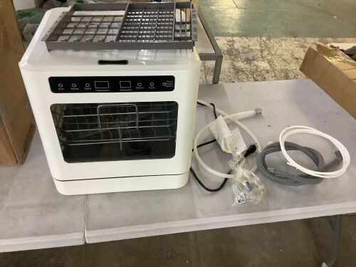 Portable Countertop Dishwasher  - Lot 194