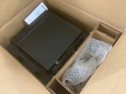 HP ProLiant MicroServer Gen10 Plus Xeon E-2224 3.4 GHz 16 GB - Lot 488