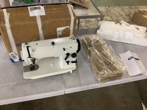 Heavy Duty Sewing Machine - For Parts or Repair  - Lot 494