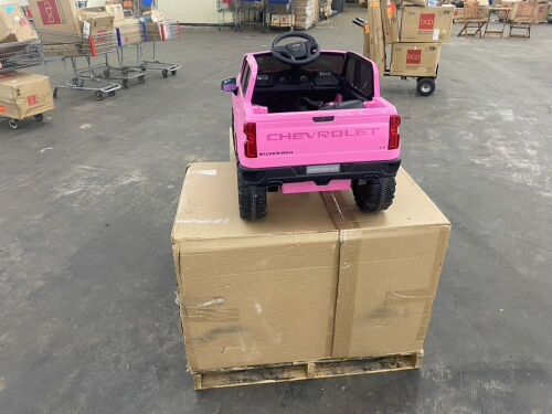 Lot of (3) Ride On Toys - Uninspected - Lot 378