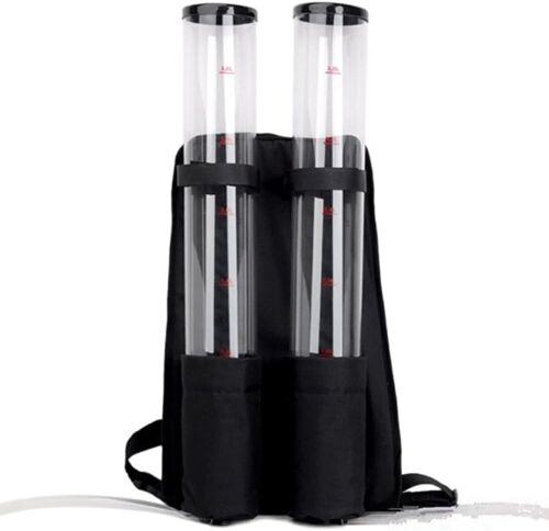 Backpack Drink Dispenser Dual Tank - Lot 294