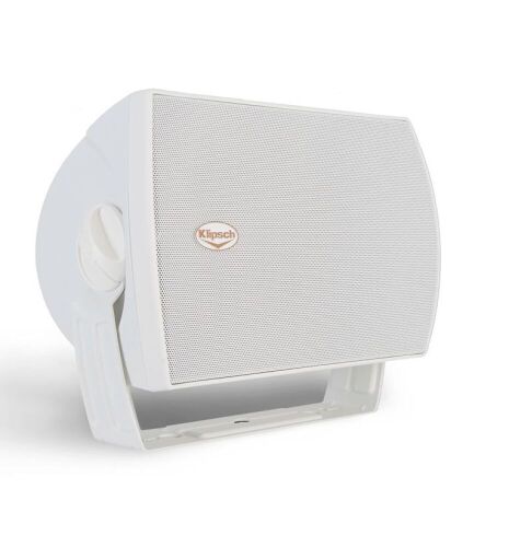 Klipsch 5-1/4" Weather-Resistant 2-Way Loud Speaker - Lot 295