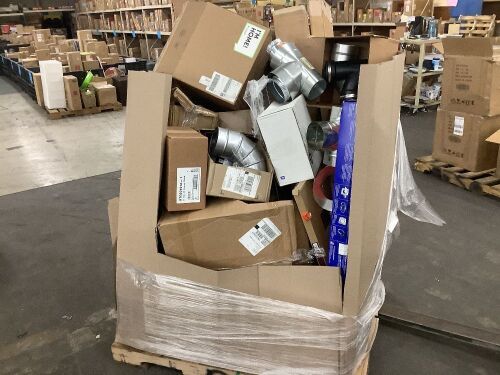 Pallet of HD Return Items - Will Have Salvage - Lot 299