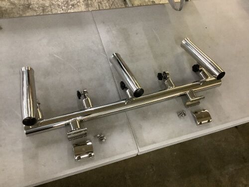 Fishing Pole Holder  - Lot 206