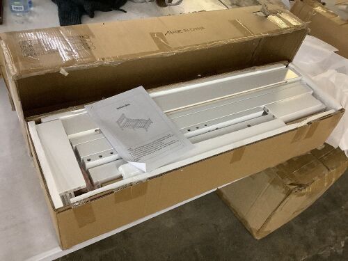 Twin Bed Frame  - Lot 124