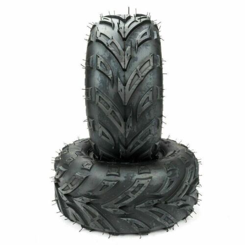  16x8-7 All Terrain ATV/UTV Tires, Tubeless, 2 Pack  - Lot 692