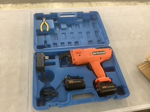Rebar Tying Machine  - Lot 799